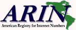 ARINLOGO-SML.gif (6005 bytes)